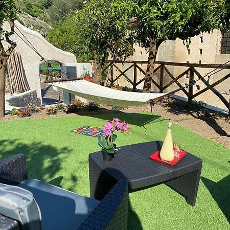 Holiday House Ruocco Maiori Dış mekan fotoğraf