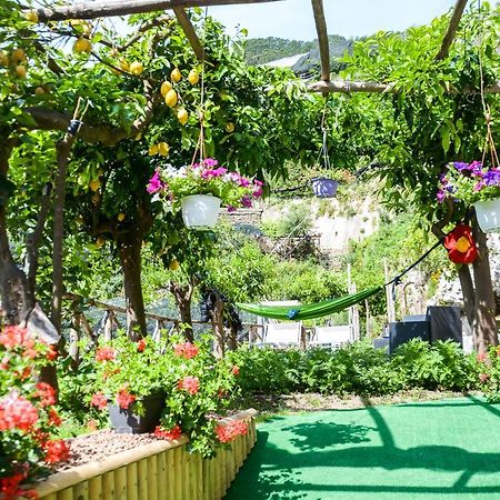 Holiday House Ruocco Maiori Dış mekan fotoğraf