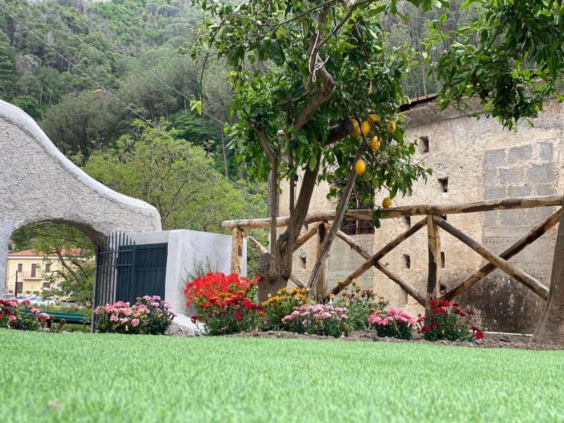 Holiday House Ruocco Maiori Dış mekan fotoğraf