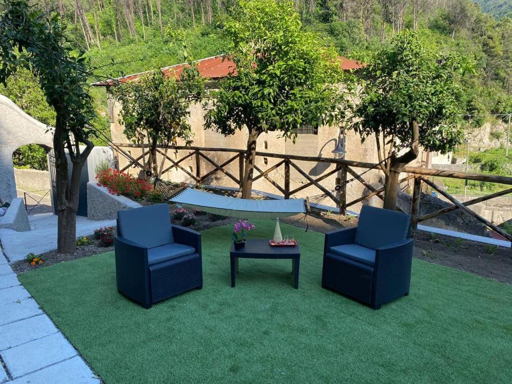 Holiday House Ruocco Maiori Dış mekan fotoğraf