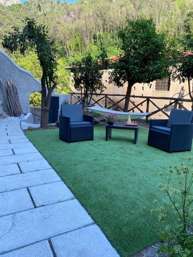 Holiday House Ruocco Maiori Dış mekan fotoğraf