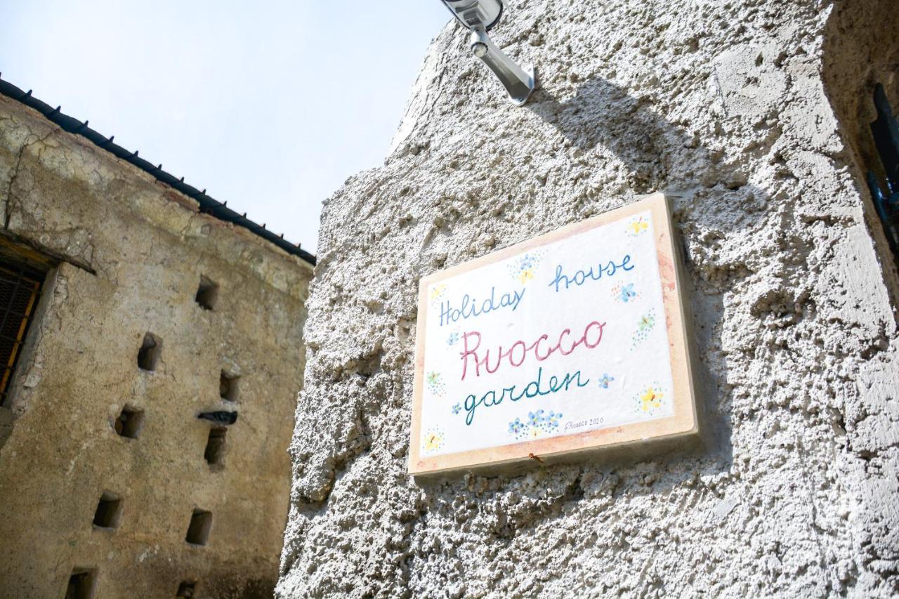 Holiday House Ruocco Maiori Dış mekan fotoğraf