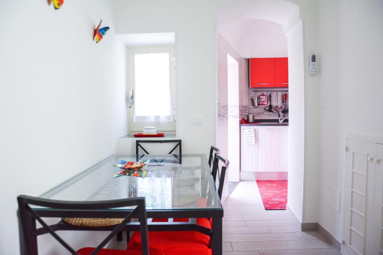 Holiday House Ruocco Maiori Dış mekan fotoğraf