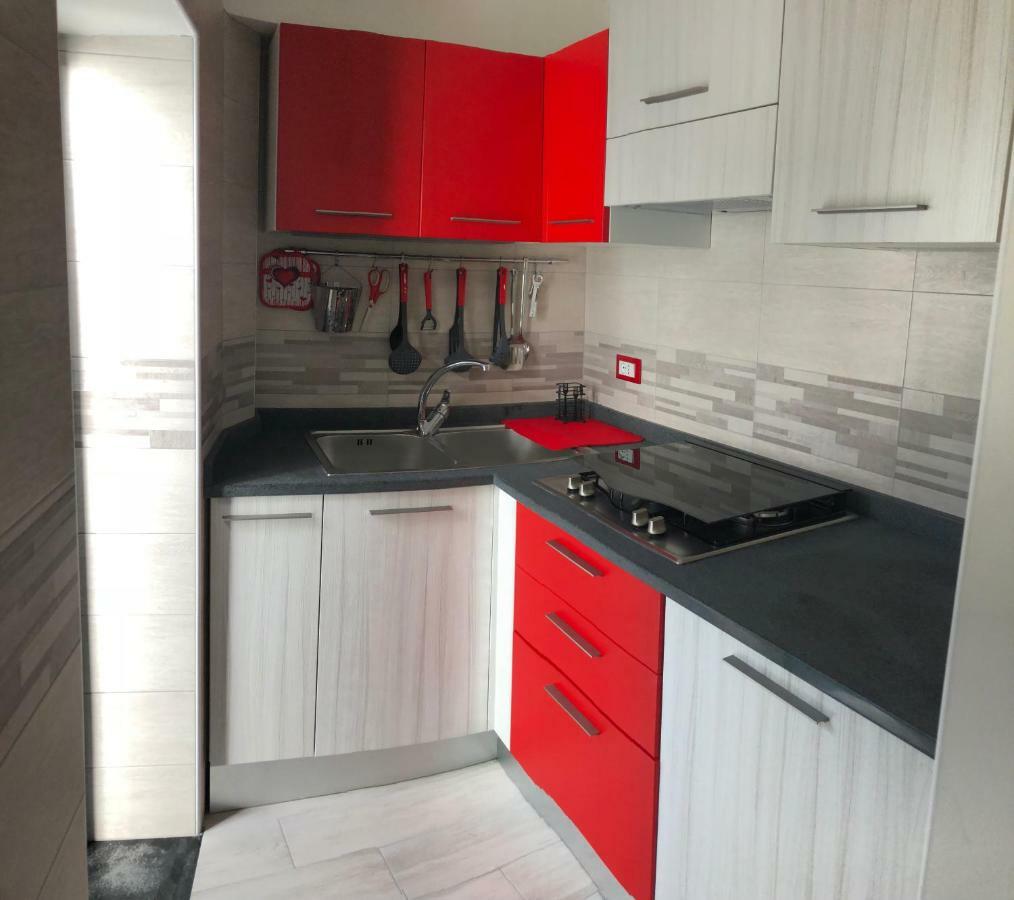 Holiday House Ruocco Maiori Dış mekan fotoğraf