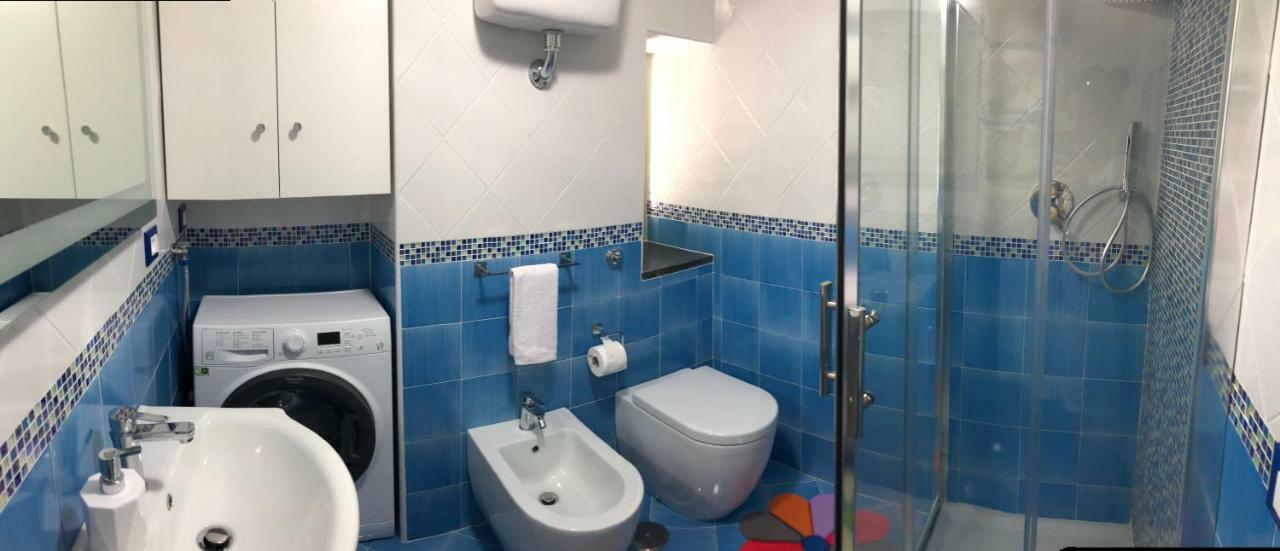 Holiday House Ruocco Maiori Dış mekan fotoğraf
