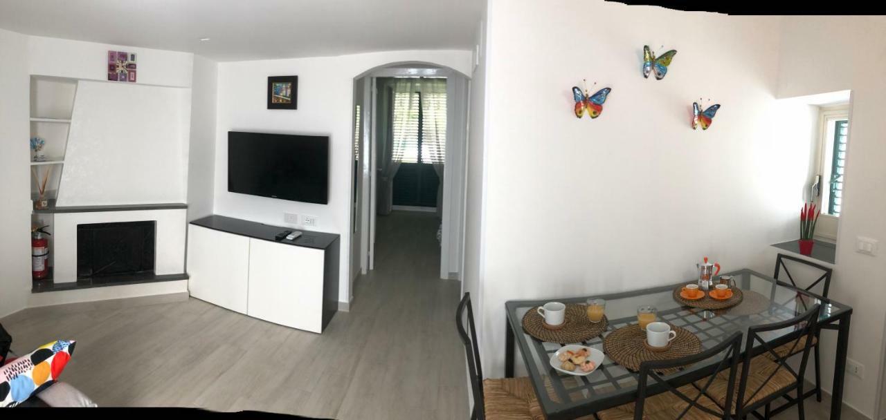 Holiday House Ruocco Maiori Dış mekan fotoğraf