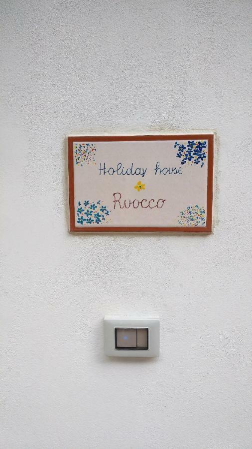Holiday House Ruocco Maiori Dış mekan fotoğraf