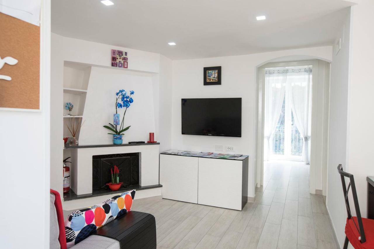 Holiday House Ruocco Maiori Dış mekan fotoğraf