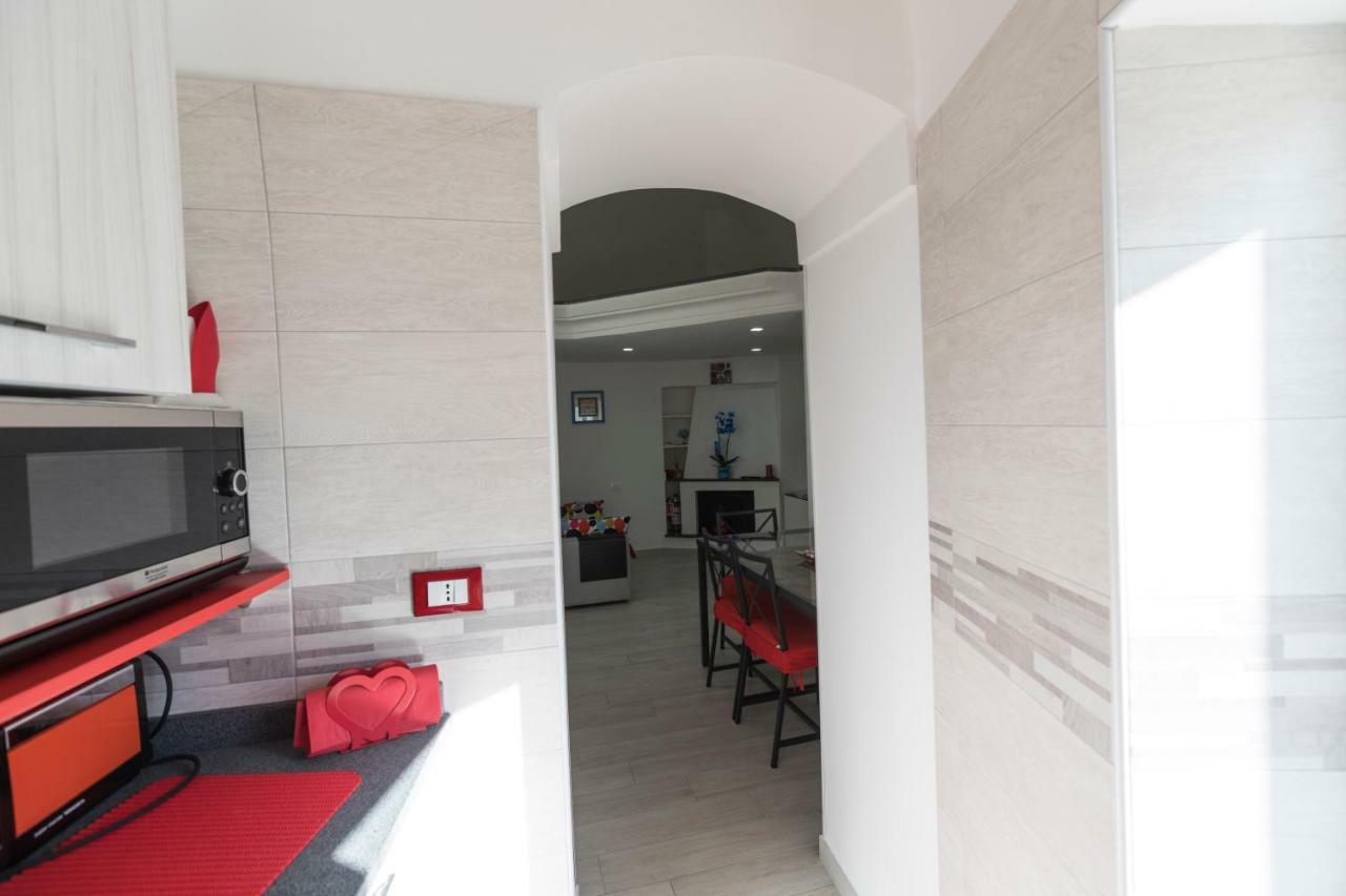 Holiday House Ruocco Maiori Dış mekan fotoğraf