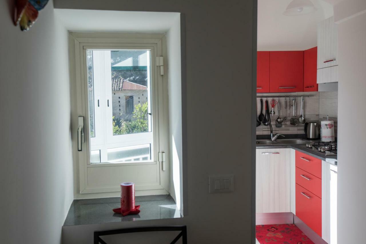 Holiday House Ruocco Maiori Dış mekan fotoğraf