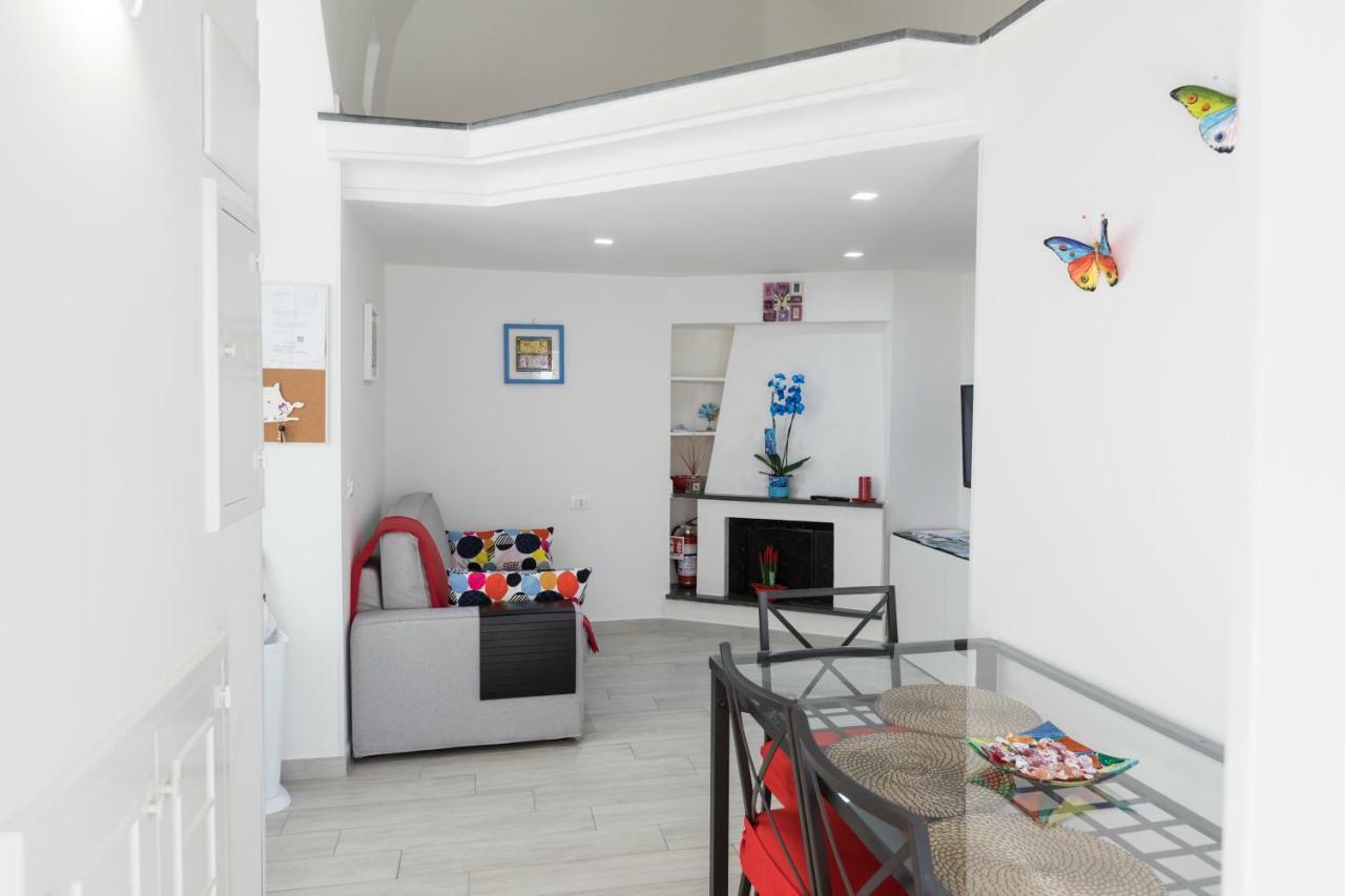 Holiday House Ruocco Maiori Dış mekan fotoğraf