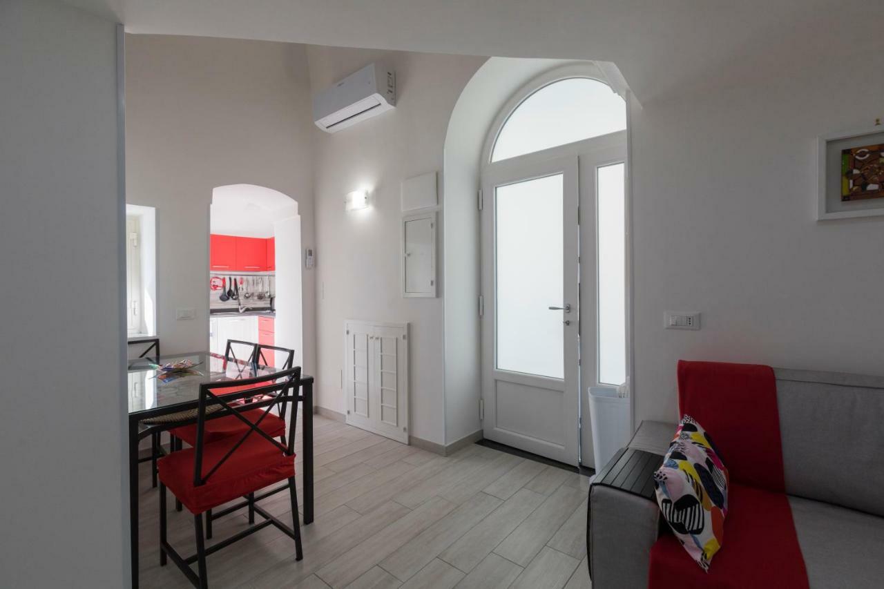 Holiday House Ruocco Maiori Dış mekan fotoğraf