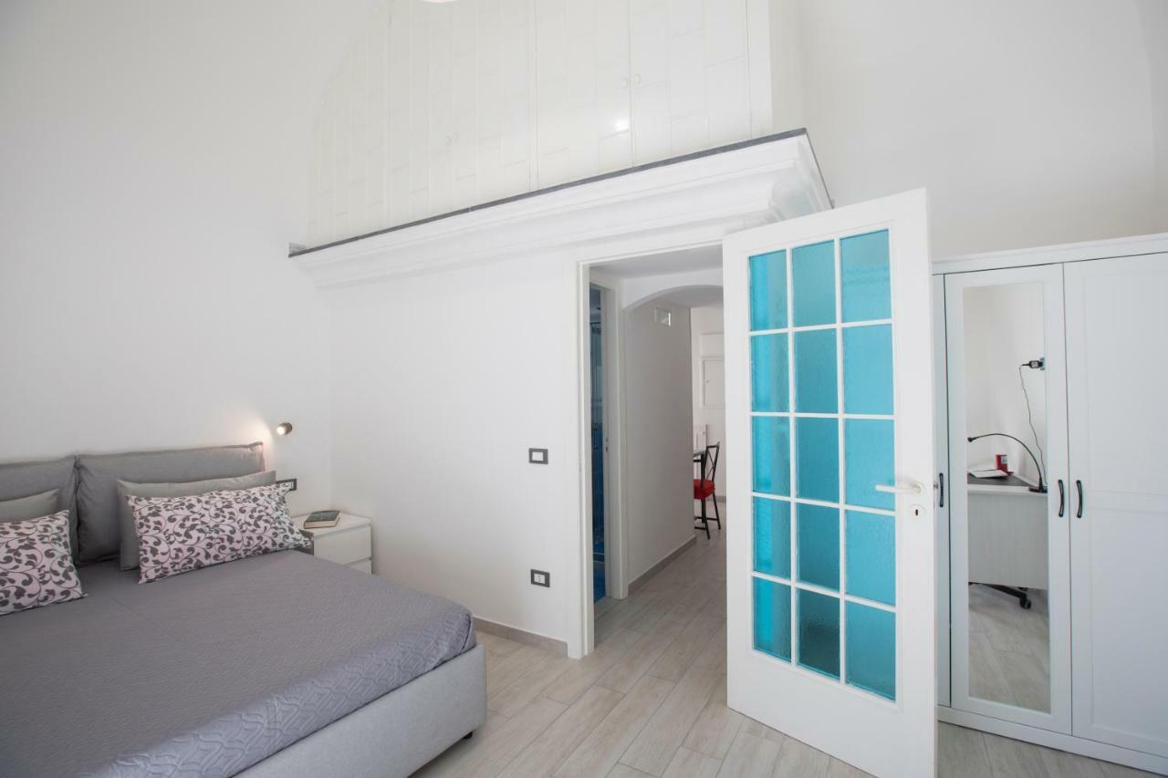 Holiday House Ruocco Maiori Dış mekan fotoğraf