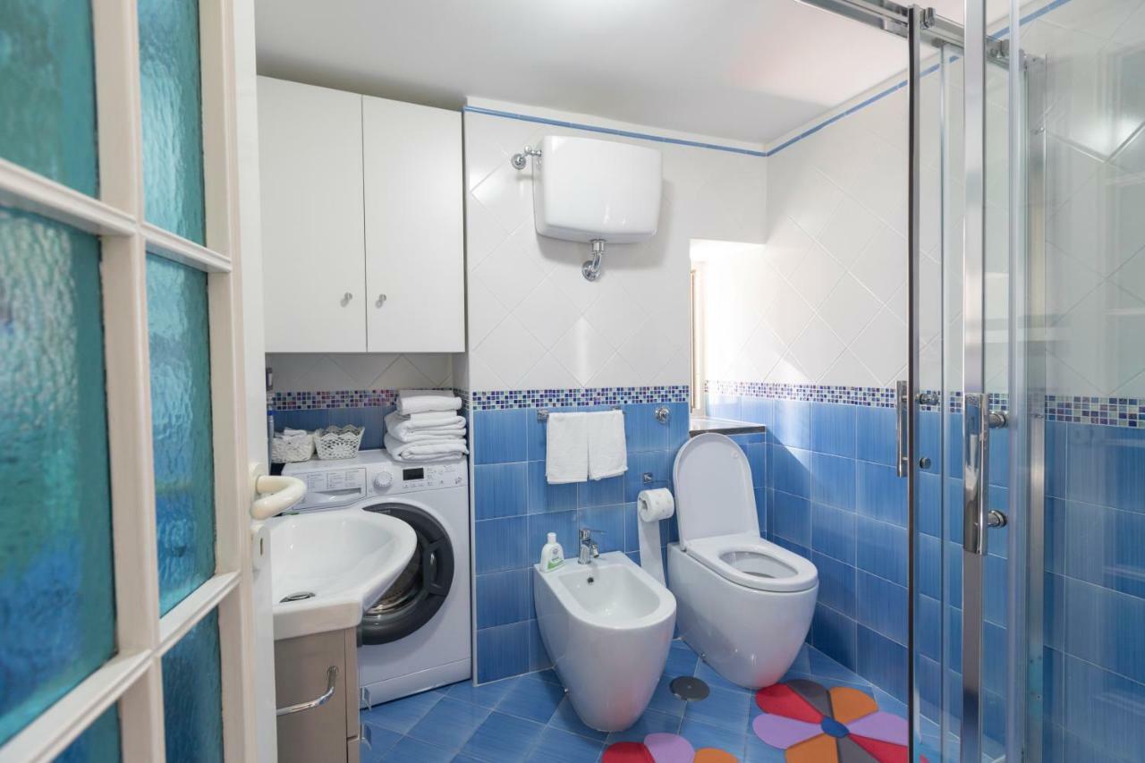 Holiday House Ruocco Maiori Dış mekan fotoğraf